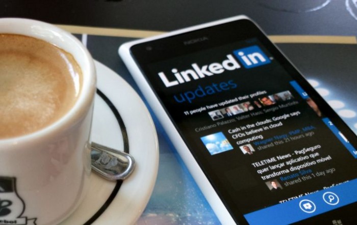 buy recommendation for linkedin