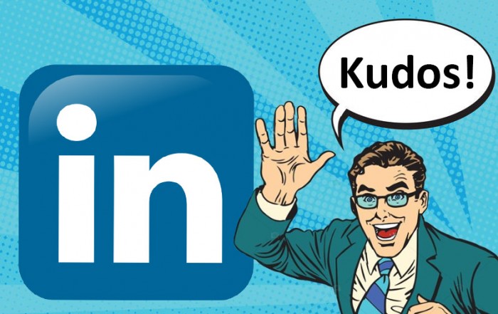linkedin-kudos